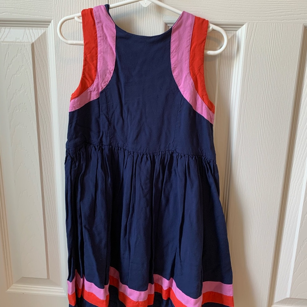 Girls Mini Boden dress